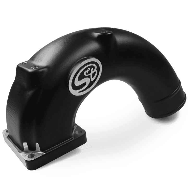 S&B intake elbow for 2003-2007 Dodge Ram 2500, 3500 5.9L diesel