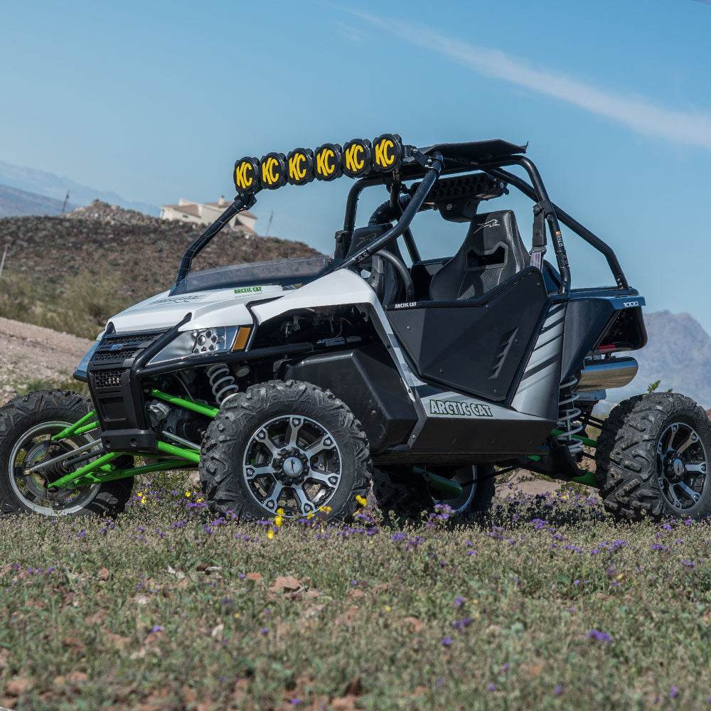 Particle Separator for 2017-2021 Can-Am® Maverick X3 - DISCONTINUED - S&B