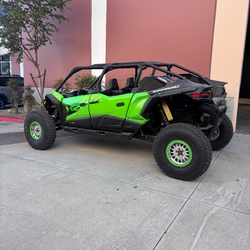 Intake Kit for 2026+ Kawasaki Teryx H2 UTV