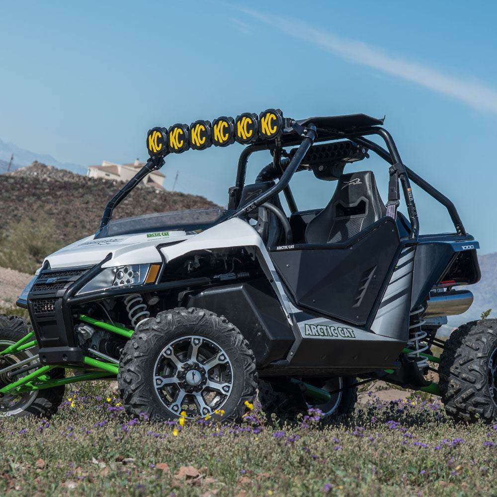 Particle Separator for 2012-2018 Arctic Cat Wildcat X - DISCONTINUED - S&B