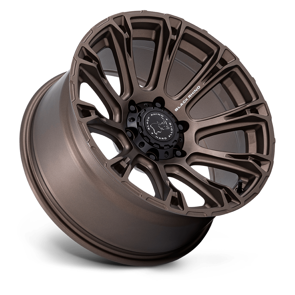 Black Rhino Diamondback Wheel