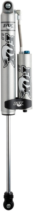 FOX 2.0 Performance Rear Reservoir Shock, Adjustable (4-6 in. Lift), fits Jeep Wrangler