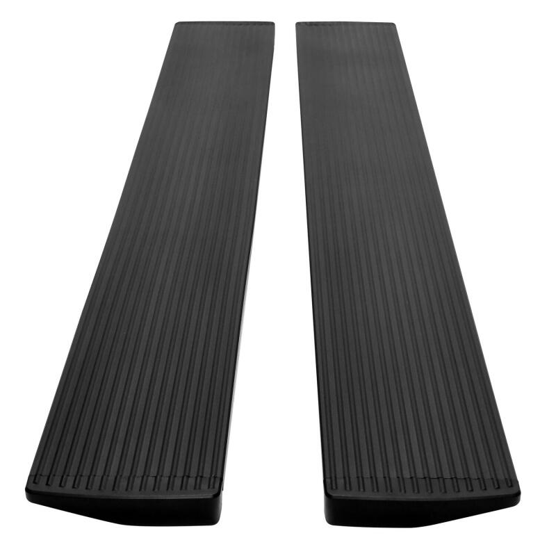 Westin Pro-e Electric Running Boards, Double Cab, fits Chevy Silverado 1500