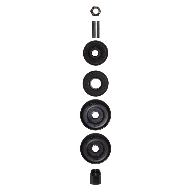 Bilstein B8 8100 Rear Shock Absorber (0-1 in. Lift), fits Ram 2500/3500