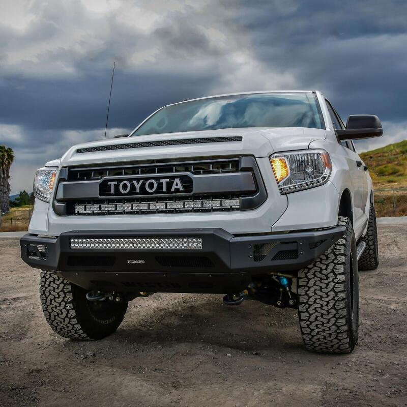 Westin Pro-Mod Front Bumper, fits Toyota Tundra