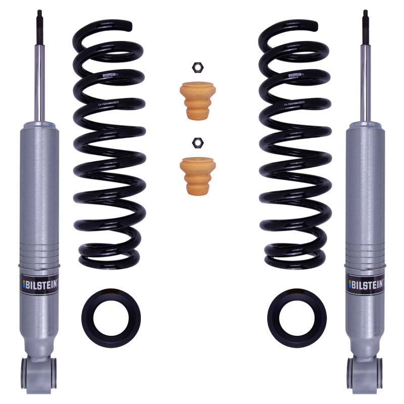 Bilstein B8 6112 Front Suspension Kit (0-1.75 in. Lift), fits Ford F-150