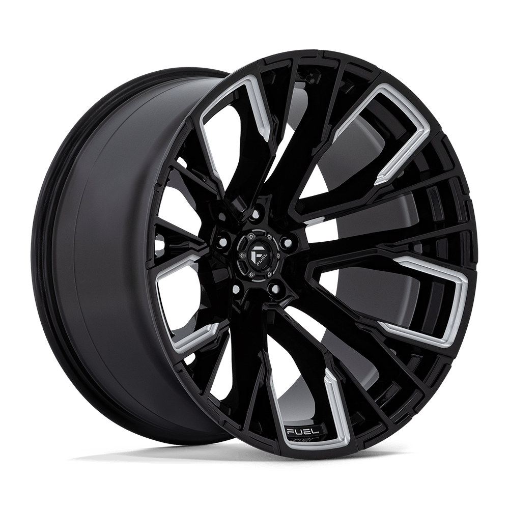 Fuel Rebar Wheel - 22"
