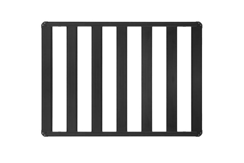 ARB Gutter-Mount BASE Rack Kit 61 x 51 in. with Trade (Side) Rails, fits Toyota Land Cruiser