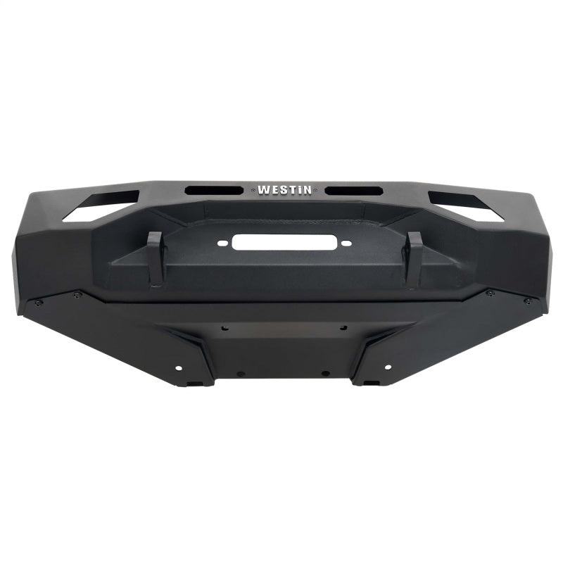 Westin Pro-Series Front Bumper, fits Toyota Tundra
