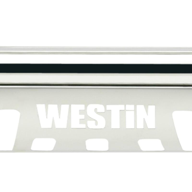Westin E-Series Bull Bar, fits Chevy Silverado 1500