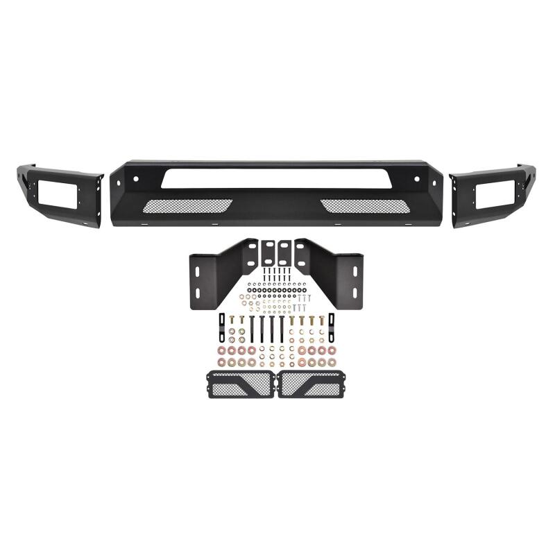 Westin Pro-Mod Front Bumper, Old Body Style, fits Ram 2500/3500