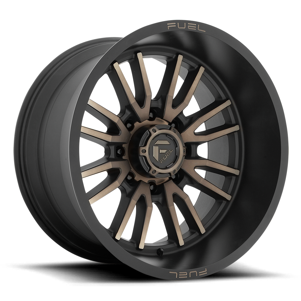 Fuel Clash Wheel