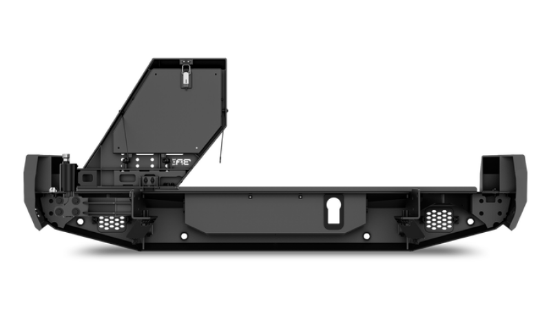 Body Armor 4x4 Pro Passenger Side Swingout, fits Toyota Tacoma