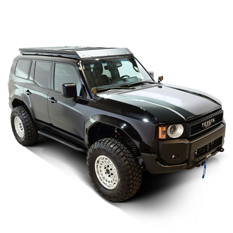 Westin Mesa Roof Rack, fits Toyota Land Cruiser