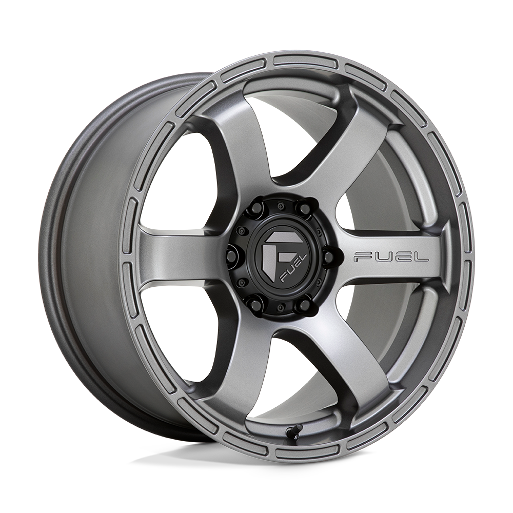 Fuel Rush Wheel