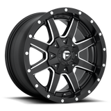 Fuel Maverick Wheel - 22"