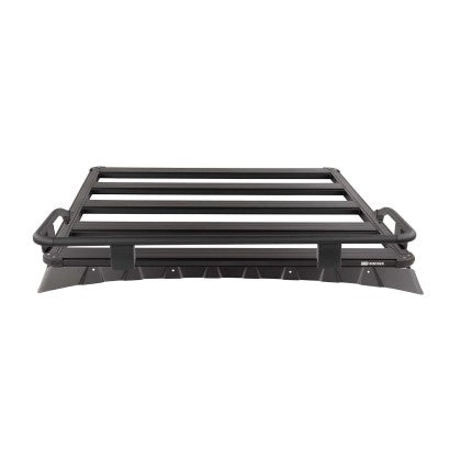 ARB BASE Rack Kit 49 x 45 in. with Mount Kit, Deflector and Front 1/4 Rail, fits Toyota Tacoma