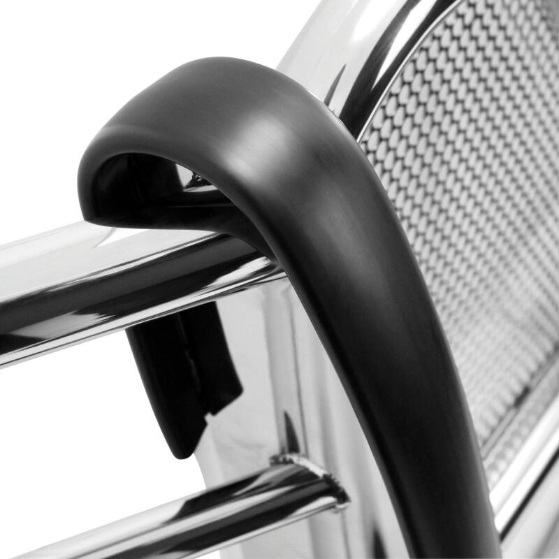 Westin HDX Grille Guard, Without Front Camera, fits Ford F-150