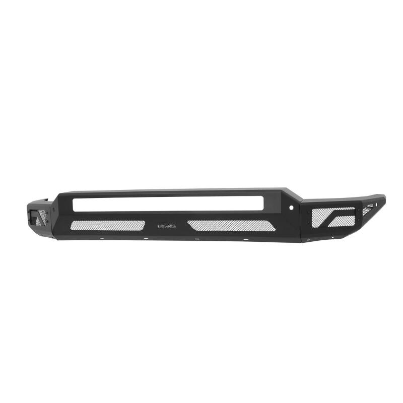 Westin Pro-Mod Front Bumper, fits Chevy Silverado HD 2500/3500