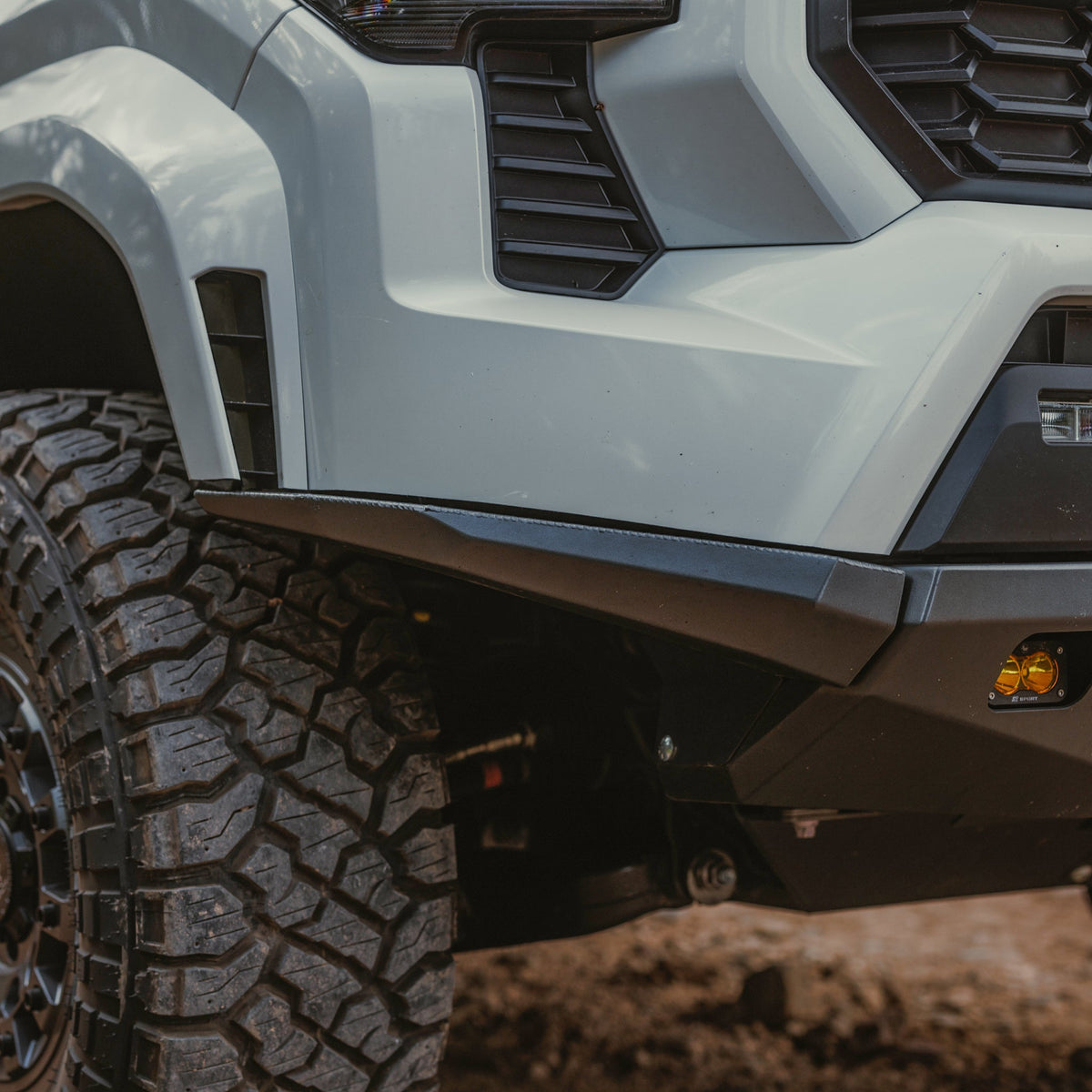 C4 Fabrication Tacoma Lo-Pro Bumper High Clearance Additions / 4th Gen / 2024-2026