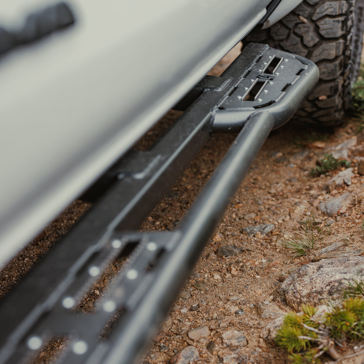C4 Fabrication Tacoma Rock Sliders / 4th Gen / 2024-2026