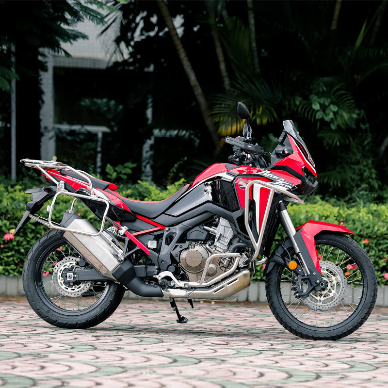 HONDA CRF1100 Africa Twin Crash Bar  Upper Parts+Lower Parts Set