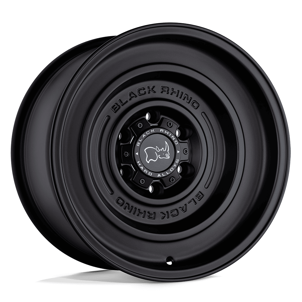 Black Rhino Solid Wheel