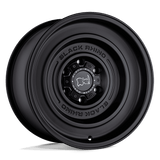 Black Rhino Solid Wheel