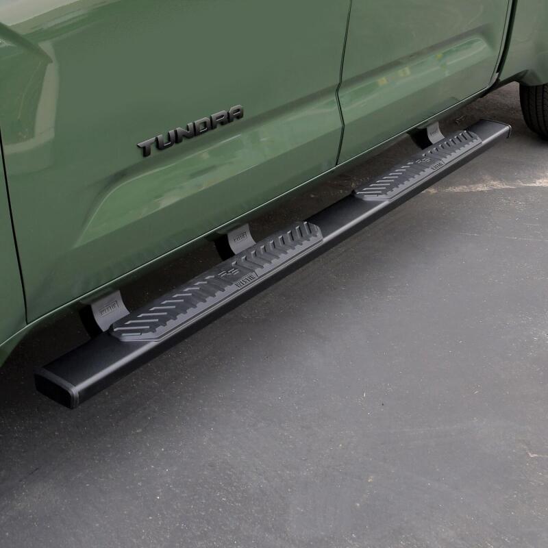 Westin R5 Nerf Step Bars, CrewMax, fits Toyota Tundra