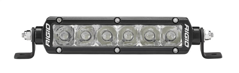 RIGID SR-Series PRO 6 in. LED Light Bar, Spot
