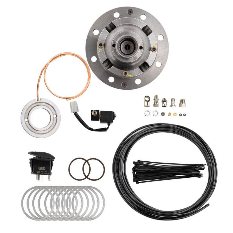 ARB Air Locker Differential, Nissan R180A 8-Bolt Front, 27 Spline, fits Nissan Pathfinder