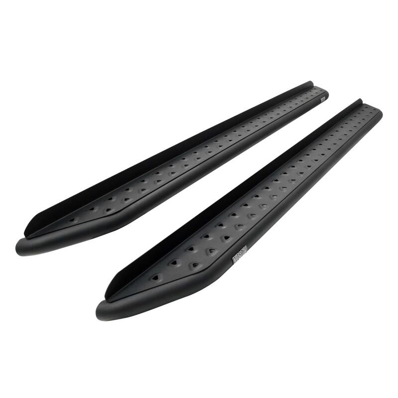 Westin Outlaw Running Boards, Double Cab, fits Toyota Tacoma