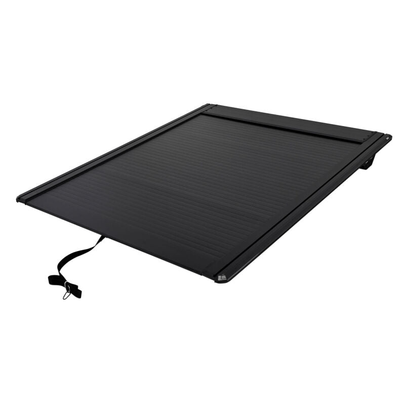 Westin Manual Retractable Tonneau Cover, 6 ft. 6 in. Bed, fits Chevy Silverado HD 2500/3500