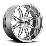 Fuel Hostage Wheel