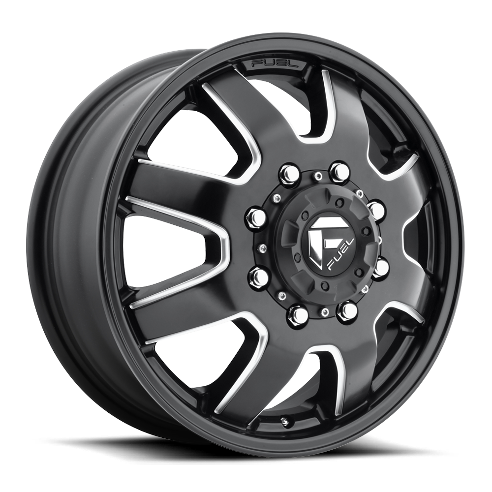 Fuel Maverick Dually Wheel