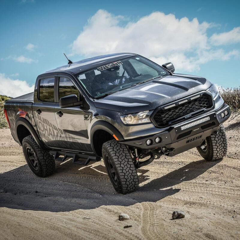 Westin Pro-Mod Front Bumper, fits Ford Ranger