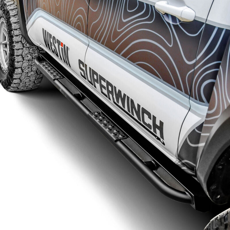 Westin XTS Rock Sliders, fits Toyota Tacoma