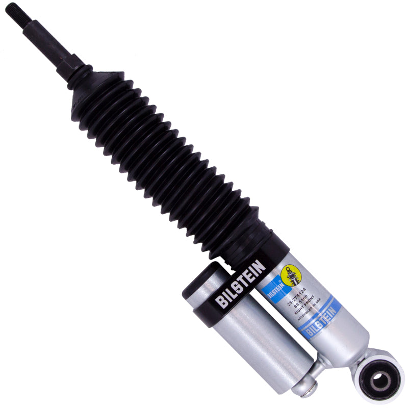 Bilstein 5160 Front Shock Absorber with Remote Reservoir (0-2.5 in. Lift), fits Toyota Land Cruiser