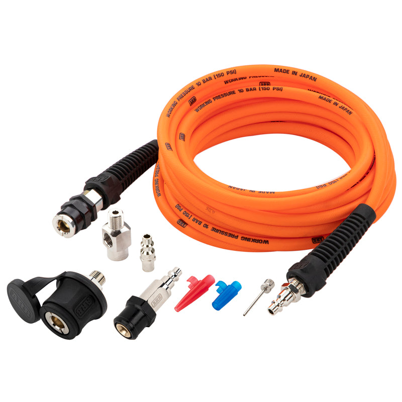 ARB Pump Up Kit, US Standard, 23 ft High-Temperature Hose