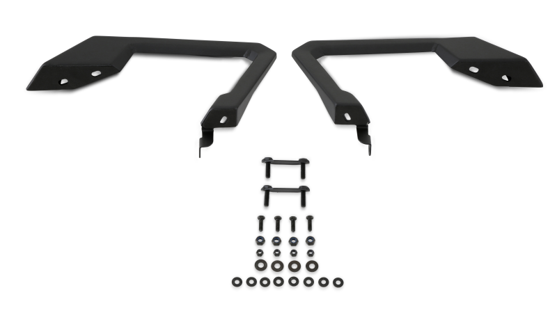 Body Armor 4x4 Bed Protector (Requires JT-5100), fits Jeep Gladiator