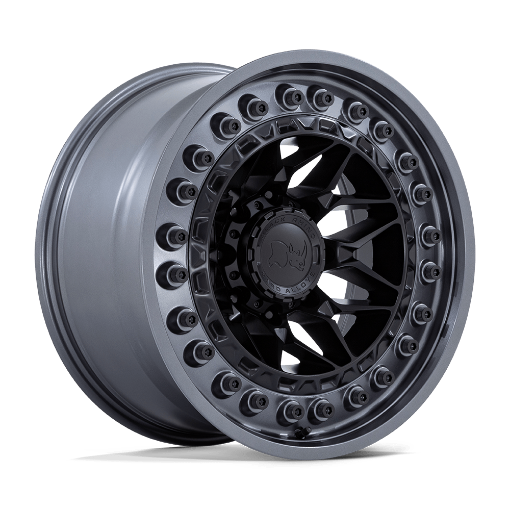 Black Rhino Alpha Wheel