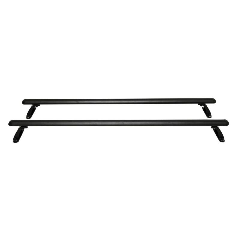 Westin EXP Truck Cap Cross Rails, 43 in. (1100 mm), Pair