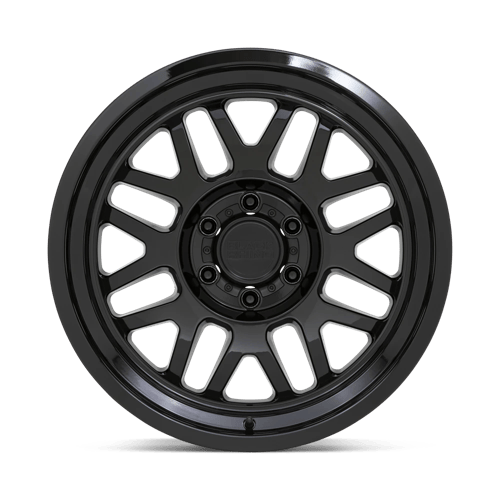 Black Rhino Delta Wheel - Gloss Black