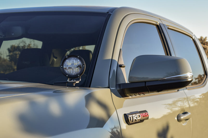 RIGID A-Pillar Light Mount Kit, fits Toyota Tacoma