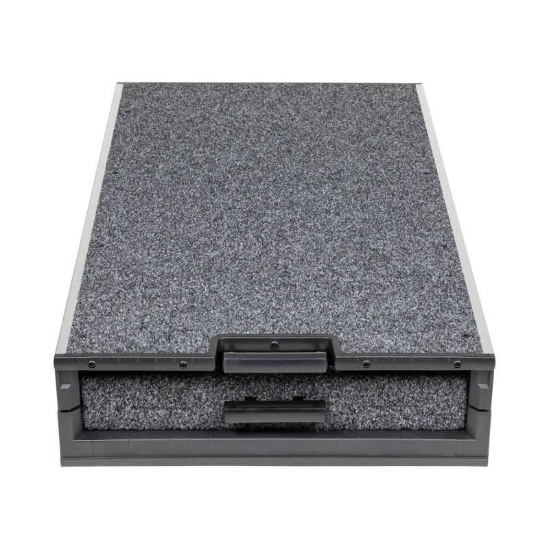 ARB Roller Floor Drawer, 41 x 21 x 5.5 in. External, fits Toyota Land Cruiser