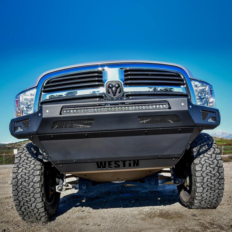 Westin Pro-Mod Front Bumper, fits Ram 1500