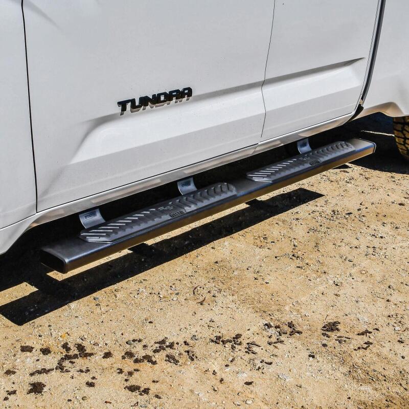Westin R5 Nerf Step Bars, Double Cab, fits Toyota Tundra