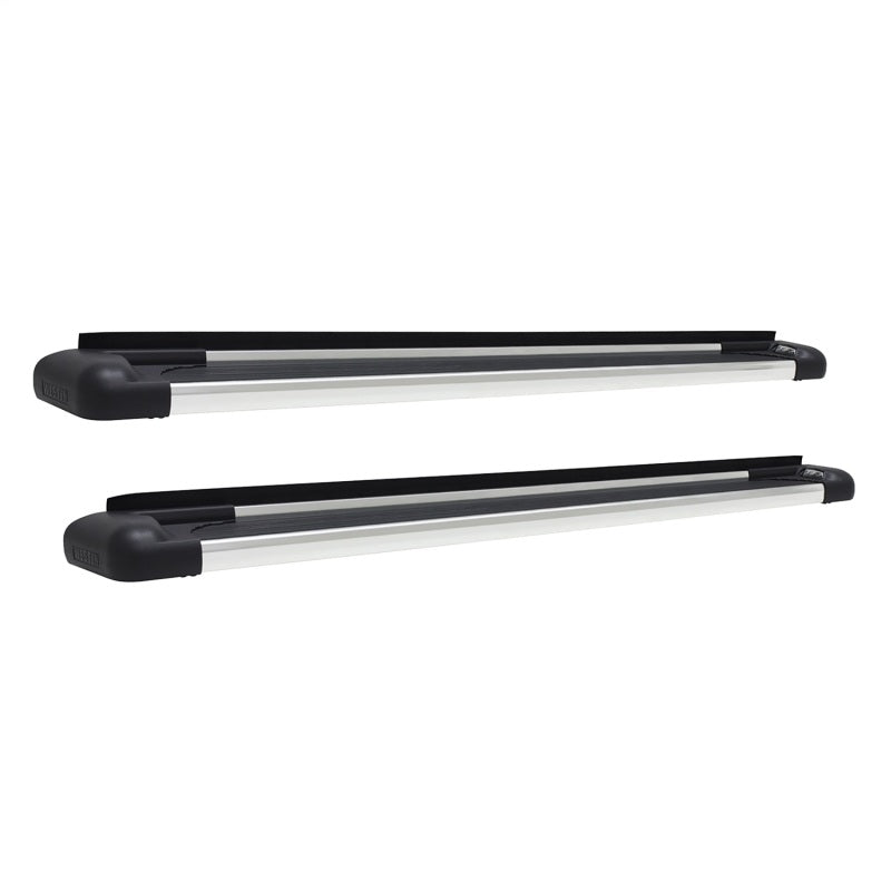 Westin SG6 LED Running Boards, 85.5 in., fits Chevy Silverado 1500
