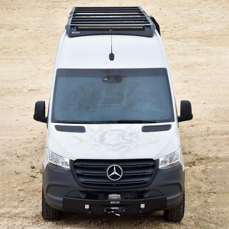 Westin Mesa Roof Rack, fits Mercedes Sprinter
