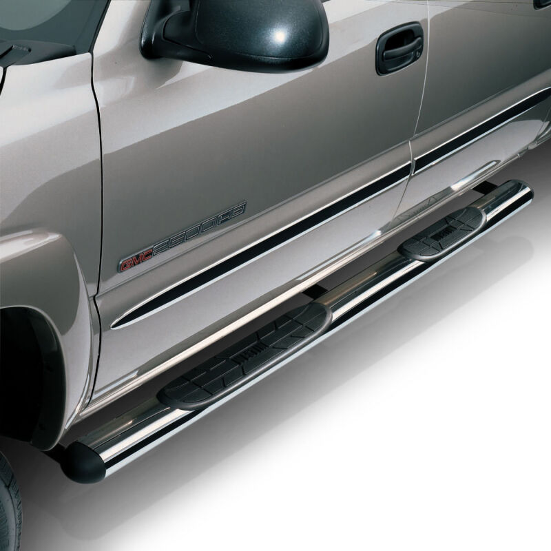 Westin Premier Oval Nerf Step Bar Mount Kit, Crew Cab, fits Chevy Silverado HD 2500/3500